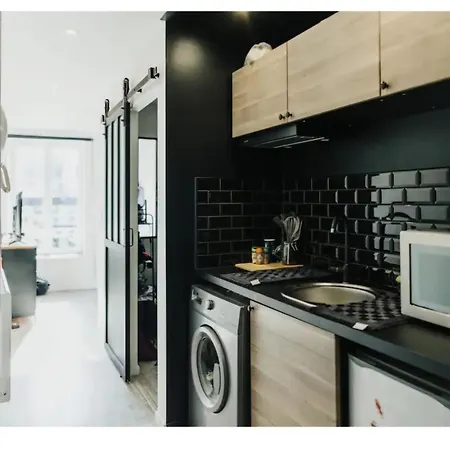 דירה La Debarque *