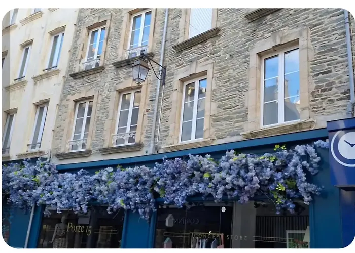 La Debarque 公寓 *